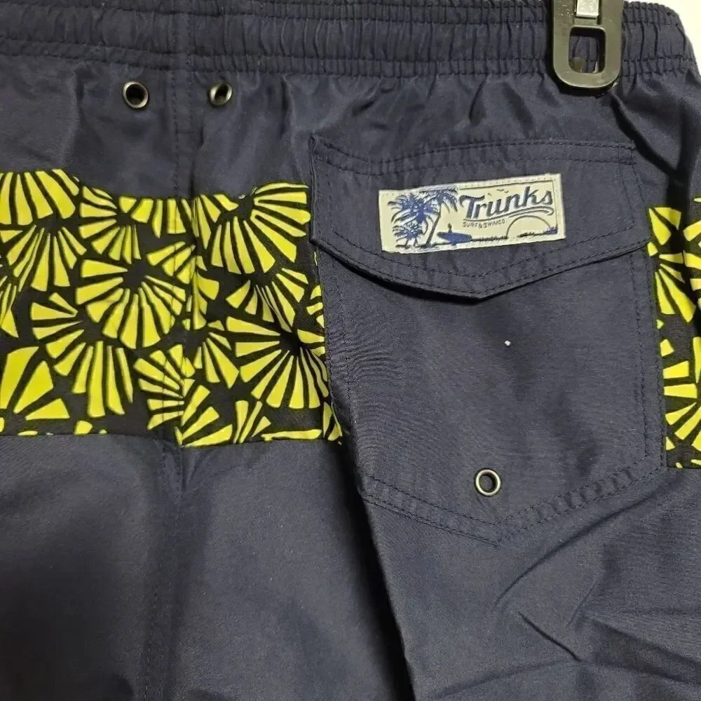 Trunks surf and swim Co. Drawstring swim shorts